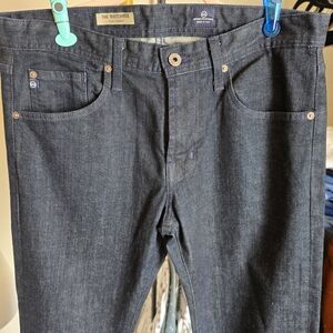AG Adriano Goldschmied Slim Jeans 32 X 34